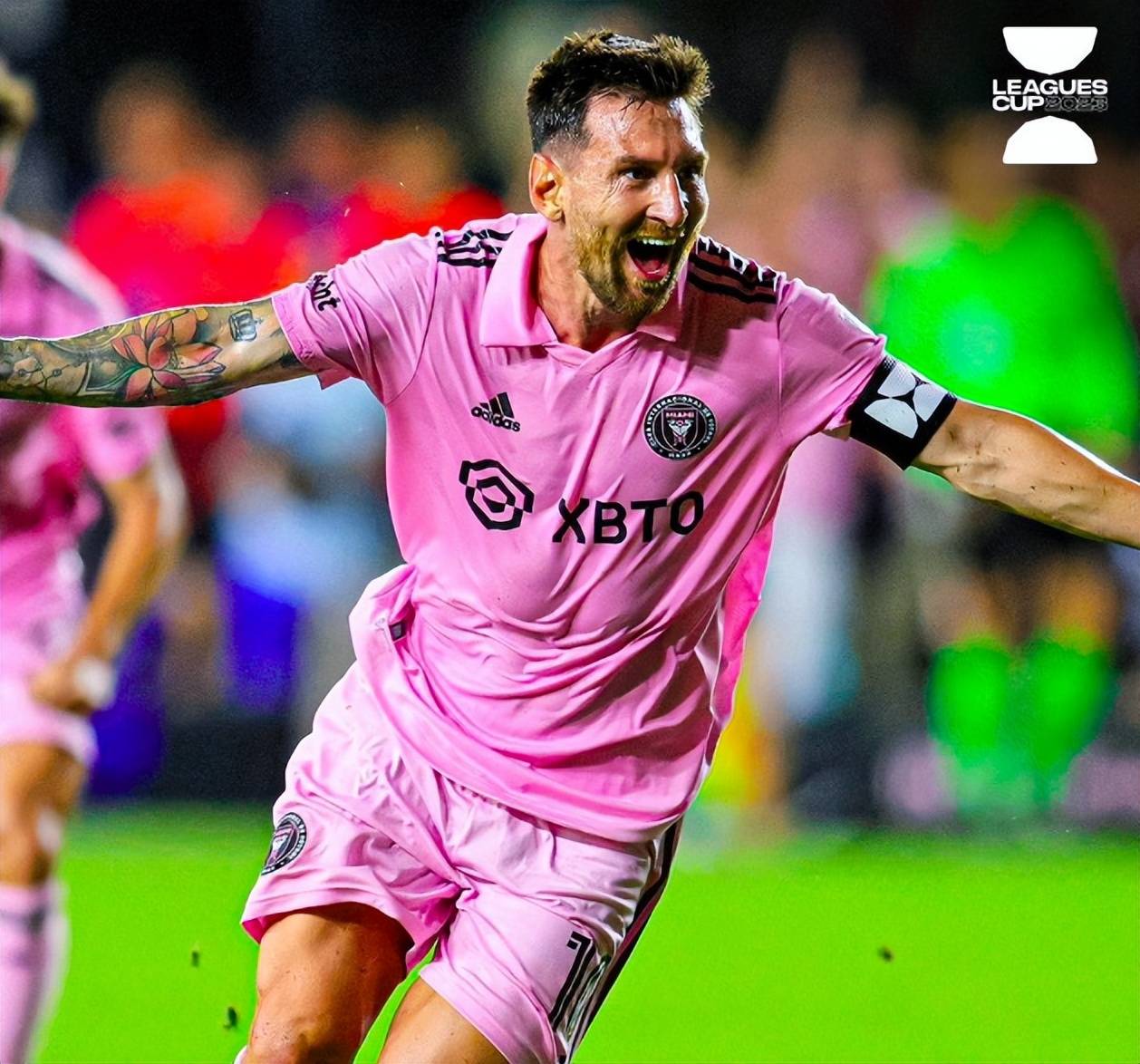 梅西连续二十场比赛得分超过持续失利,巴塞罗那不断突破!的简单介绍