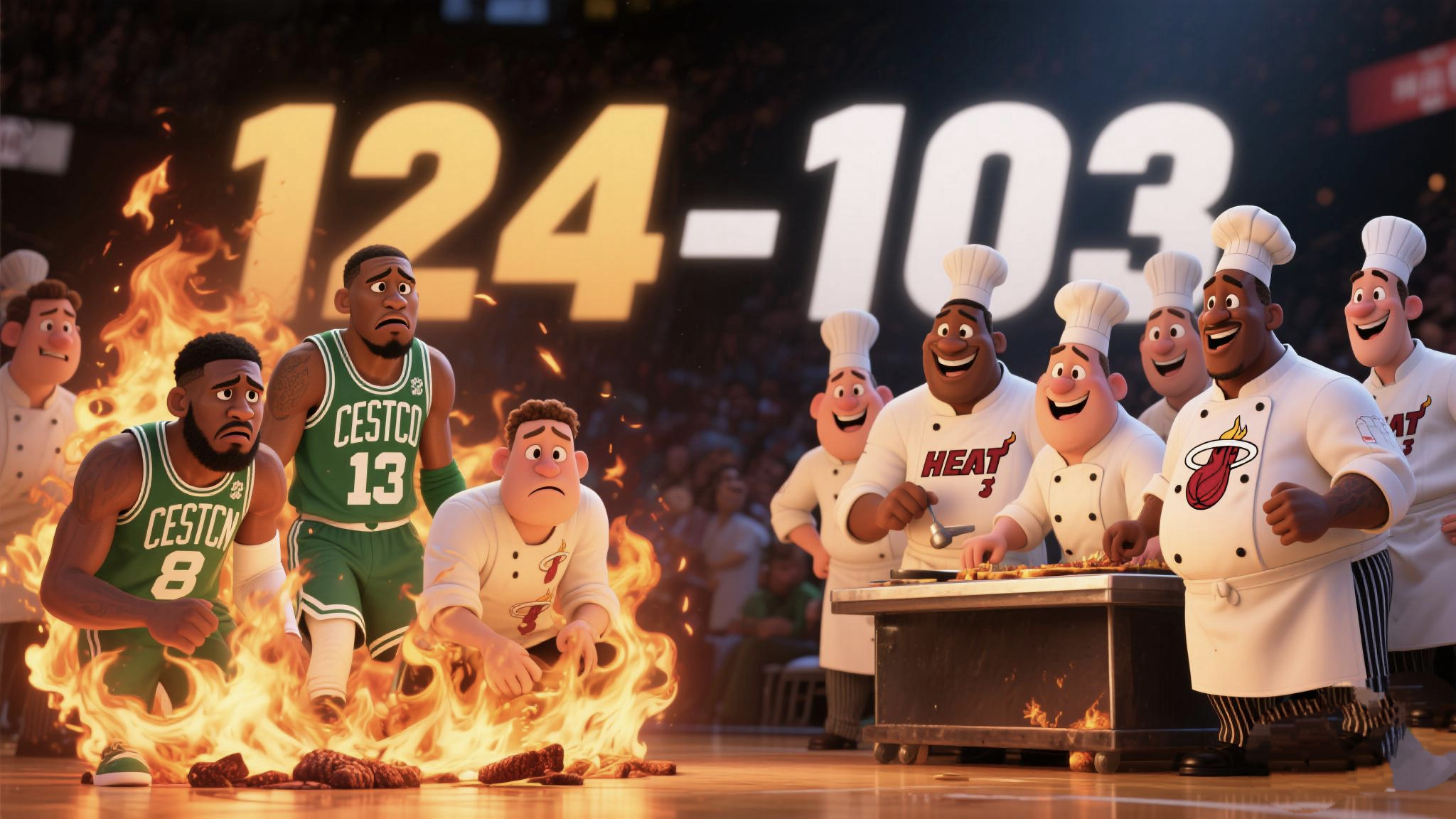 开云-塔图姆重返赛场,大比分获胜首场状态出色,切尔西观众沸腾!的简单介绍-开云